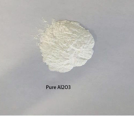 Al2O3 Alumina Oxide Powder Amperit 740 Furnace Linings Rocket Nozzles