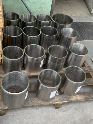 Cobalt Based Alloy Forging Components Chrome Alloy By CNC Machining Precision Casting Machinery Metal
