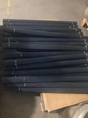 Stellite 190 Welding Hardfacing Rod Cobalt Based Alloy Gouge Type Bearing Sleeve Drill Head