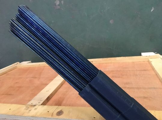 Colmonoy 4 Hard Facing Welding Rod Nickel Based Alloy High Temperature Valve Sealing