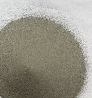 Stellite 12 Hardfacing Cobalt Powder 44-50HRC Dark Gray