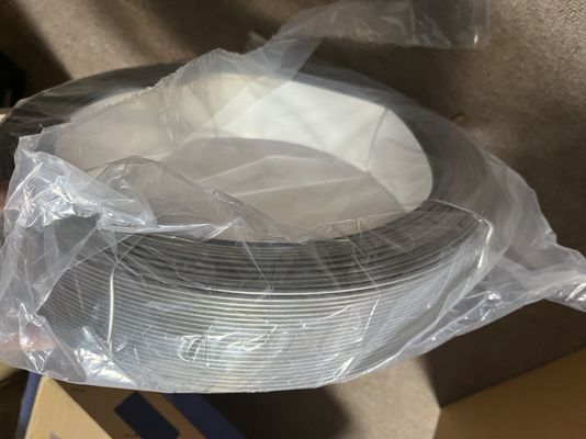 SS420 Wire For Thermal Spray Wire Metcoloy 2/Tafa 60T/PMET 720 For Arc Coating Parts Restoration Paper Roll