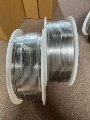 Factory Babbitt Wire Equal To Tafa 04T PMET 542 Sprababbitt For Flame And Arc Thermal Spray