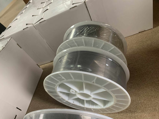 SS 316 Tafa 85T Thermal Spray Wire Part Restoration Food Industry Rolls Alloy Wire