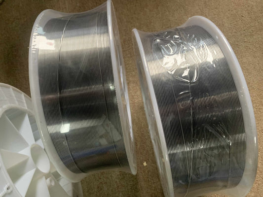 SS 304 Metal Spray Wire PMET 710 Tafa 80T Part Restoration Resurface 304 Stainless Steel Coil Form