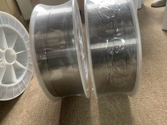 Inconel 625 Thermal Spray Wire Nickel Alloy Wire Deposit Rate Corrosion Resistance Metal Joining Filler Metal