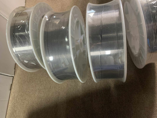 NiCrTi Thermal Spray Wire Nickel Alloy Wire Tafa 45CT Metal Wire Deposit Rate Spray Wire High-Temperature Oxidation