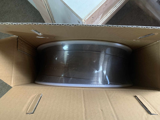 AlMnMg 5 Thermal wire spray coating Aluminum Welding Structural Steels Metal Wire Pressure Vessels