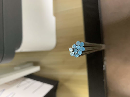 ERCoCr-E Stellite 21 Hard Facing Rod Blue Color Make Various Liquid Valves Valve Seats