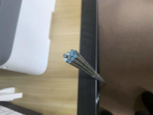 ERCoCr-E Stellite 21 Hard Facing Rod Blue Color Make Various Liquid Valves Valve Seats