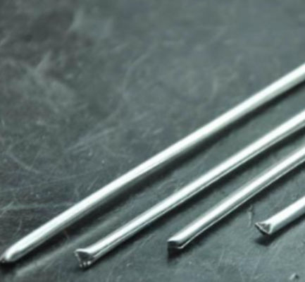 Cast WC Hardfacing Products 60-80 Mesh Tubular Hardfacing Electrodes Tungsten Arc Welding High Hardness