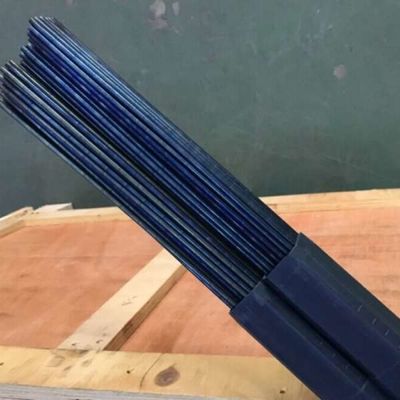 2.5-8.0mm Hard Facing Rod Stellite 1 ERCoCr-C POLYSTEL 1 Cobalt Welding Rod Engine Valve Pump Sleeves