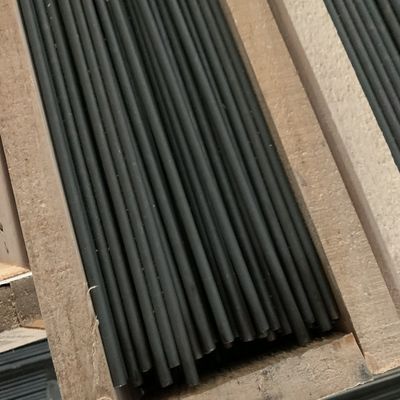 Black Hard Facing Rod ASME/AWS 5.21 ERCoCr-C With International Standard Welding Current