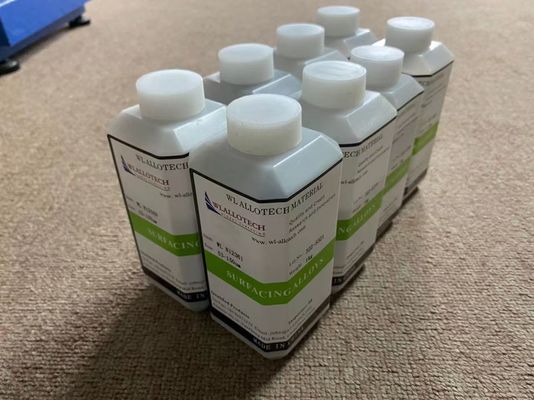 Spherical 3D Metal Printing Powder In718 Powder Nickel Alloy Powder Steam Turbines