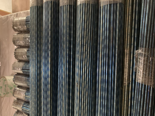 Stellite 1 AWS 5.21  ERCoCr-C Cobalt Welding Rod Rotary Ring Pump Sleeves