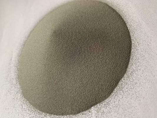 Nicr 80/20 Thermal Spray Powder Amperit 250/251 Low Alloy Carbon Steel Particle Size Distributions