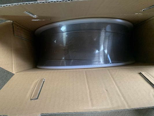 Pure Al 99.5 TAFA 01T Thermal Spray Wire Aluminum Electrical Wire Small Electric Motor Metal Wire