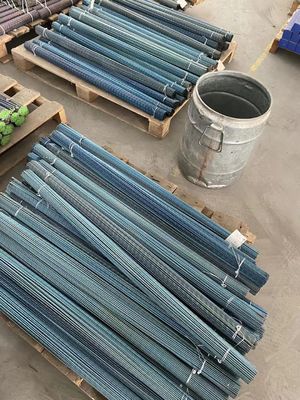 Stellite 190 BISHILITE MHA No.190 Hardfacing Rod Gouge Type Bearing Sleeve Drill Head Hydro Pulper Disc