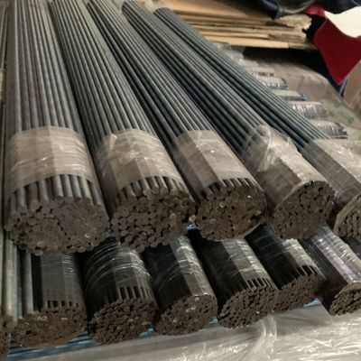 Stellite 1 AWS 5.21 Hard Facing Rod ERCoCr-C Cobalt Welding Rod Rotary Ring Pump Sleeves