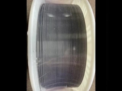 SS 304  철 기반 합금 열 분사 와이어 부분 복원은 떠오릅니다