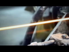 연속 주조 비디오